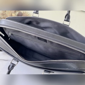 LV Артикул： M54404 Портфель Dandy, сочетающий в себе компактные 