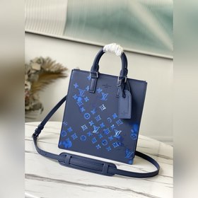 LV Модель： M57843 Sac Plat Zippé Портфель Зернистая кожа подчерк