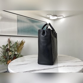 LV Артикул： M44733 Черный GRAND SAC Сумка Вдохновленная классиче