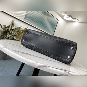 LV Артикул： M44733 Черный GRAND SAC Сумка Вдохновленная классиче