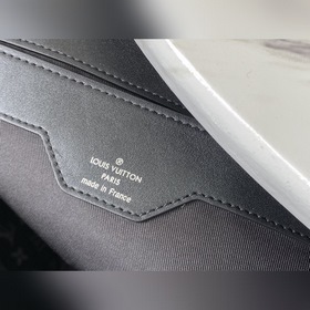 LV Артикул： M44733 Черный GRAND SAC Сумка Вдохновленная классиче