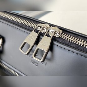 LV Модель N48260 Porte-Documents Jour Портфель Изготовлен из лег