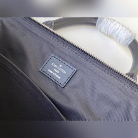 LV Модель N48260 Porte-Documents Jour Портфель Изготовлен из лег