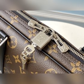 LV Модель M05 Porte-Documents Voyage Маленькая сумка для документ