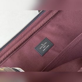 LV Модель M05 Porte-Documents Voyage Маленькая сумка для документ