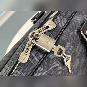 LV Porte-Documents Voyage, небольшой портфель, модель N41478 Гру