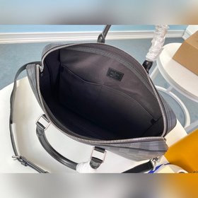 LV Porte-Documents Voyage, небольшой портфель, модель N41478 Гру