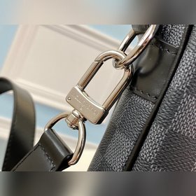LV Porte-Documents Voyage, небольшой портфель, модель N41478 Гру