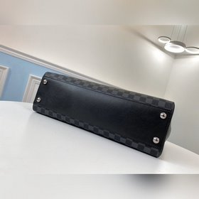 LV Модель M44733 Black GRAND SAC Сумка Вдохновленная классической
