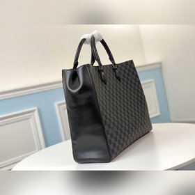 LV Модель M44733 Black GRAND SAC Сумка Вдохновленная классической