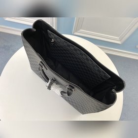 LV Модель M44733 Black GRAND SAC Сумка Вдохновленная классической