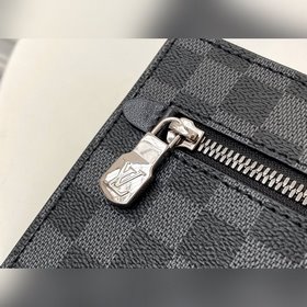LV Модель M44733 Black GRAND SAC Сумка Вдохновленная классической