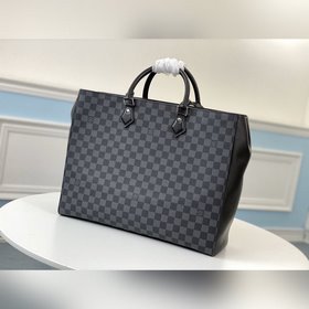 LV Модель M44733 Black GRAND SAC Сумка Вдохновленная классической