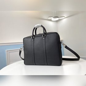 LV Модель M30365 Porte Documents Voyage Портфель Чемодан для доку