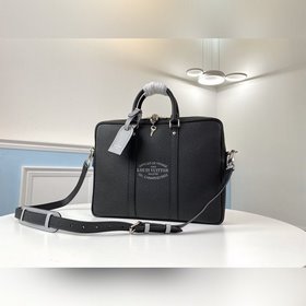 LV Модель M30365 Porte Documents Voyage Портфель Чемодан для доку