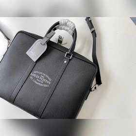 LV Модель M30365 Porte Documents Voyage Портфель Чемодан для доку