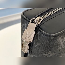 LV Модель M44222 Портфель Odyssey Изготовлен из прочной ткани Mo
