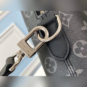 LV Модель M44222 Портфель Odyssey Изготовлен из прочной ткани Mo