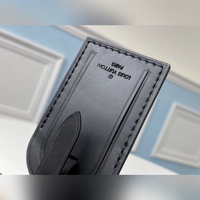LV Модель M45265 Sac Plat Horizontal Zippé Портфель Изготовлена и