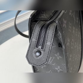 LV Модель M45265 Sac Plat Horizontal Zippé Портфель Изготовлена и