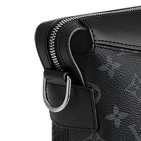 LV Eclipse Monogram холщовая сумка для документов Подробные харак
