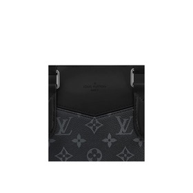 LV Eclipse Monogram холщовая сумка для документов Подробные харак
