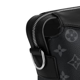 LV Eclipse Monogram холщовая сумка для документов Подробные харак