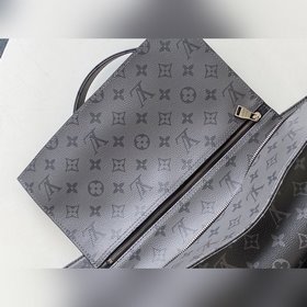 LV Модель M45379 New Cabas Zippe Большая сумка Просторная сумка и