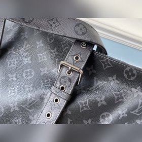 LV Модель M45379 New Cabas Zippe Большая сумка Просторная сумка и
