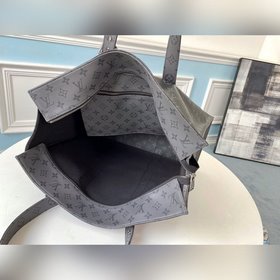 LV Модель M45379 New Cabas Zippe Большая сумка Просторная сумка и