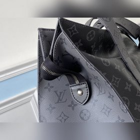 LV Модель M45379 New Cabas Zippe Большая сумка Просторная сумка и