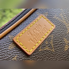 LV Amazone одноплечевая сумка Артикул： N40379 Вирджил Абло и яп