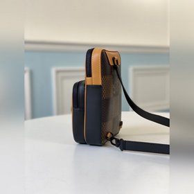 LV Amazone одноплечевая сумка Артикул： N40379 Вирджил Абло и яп