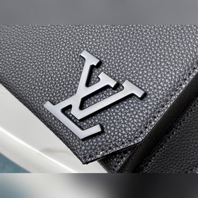 LV Модель M57081 Сумка через плечо Минималистичный дизайн из гл