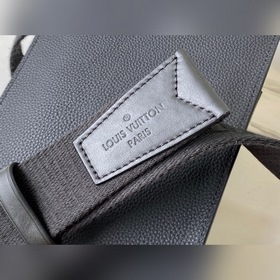 LV Модель M57081 Сумка через плечо Минималистичный дизайн из гл