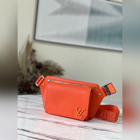 LV Модель： M59625 Сумка через плечо Минималистичный дизайн из т