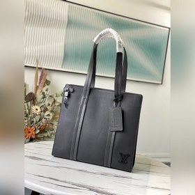 LV Модель： M57308 Новая сумка Aerogram Tote Изготовлена из мягко