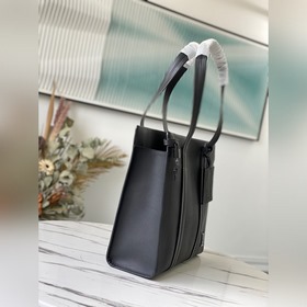 LV Модель： M57308 Новая сумка Aerogram Tote Изготовлена из мягко