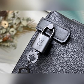 LV Модель： M57308 Новая сумка Aerogram Tote Изготовлена из мягко