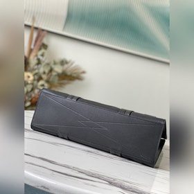 LV Модель： M57308 Новая сумка Aerogram Tote Изготовлена из мягко