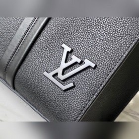 LV Модель： M57308 Новая сумка Aerogram Tote Изготовлена из мягко