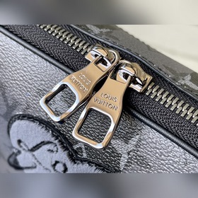LV Артикул： M59338 Капсульная серия одноплечевых сумок Изготовл