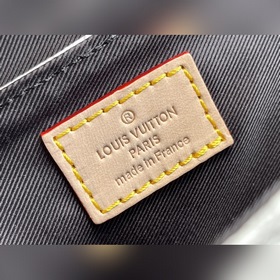 LV Модель： N50061 Серый Осенне-зимняя коллекция Trunk Сумка чер