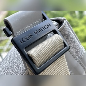 LV Модель： N50061 Серый Осенне-зимняя коллекция Trunk Сумка чер