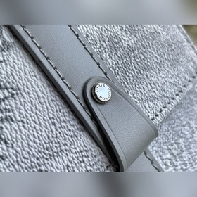 LV Модель： N50061 Серый Осенне-зимняя коллекция Trunk Сумка чер