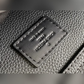 LV Модель： M57081 Aerogram Минималистичный дизайн из кожи телен