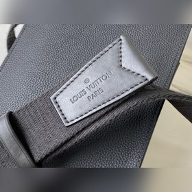 LV Модель： M57081 Aerogram Минималистичный дизайн из кожи телен