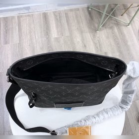 LV Модель M45214, 45216, Besace Zippée, сумка среднего размера Сп