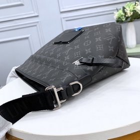 LV Модель M45214, 45216, Besace Zippée, сумка среднего размера Сп