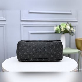 LV Модель M45214, 45216, Besace Zippée, сумка среднего размера Сп